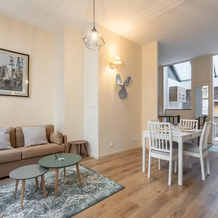 Centre - In Subplex ! 3pers Apartment Lille