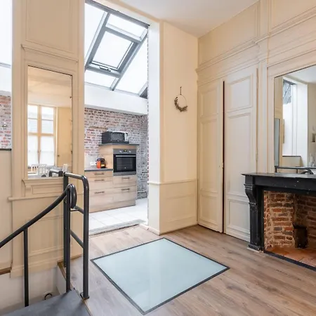 Centre - In Subplex ! 3pers Apartment
