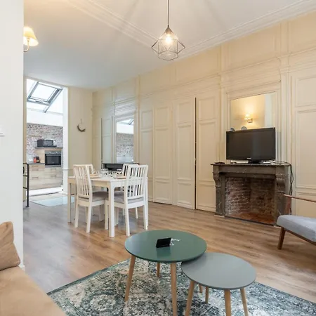 Apartment Centre - In Subplex ! 3pers Lille